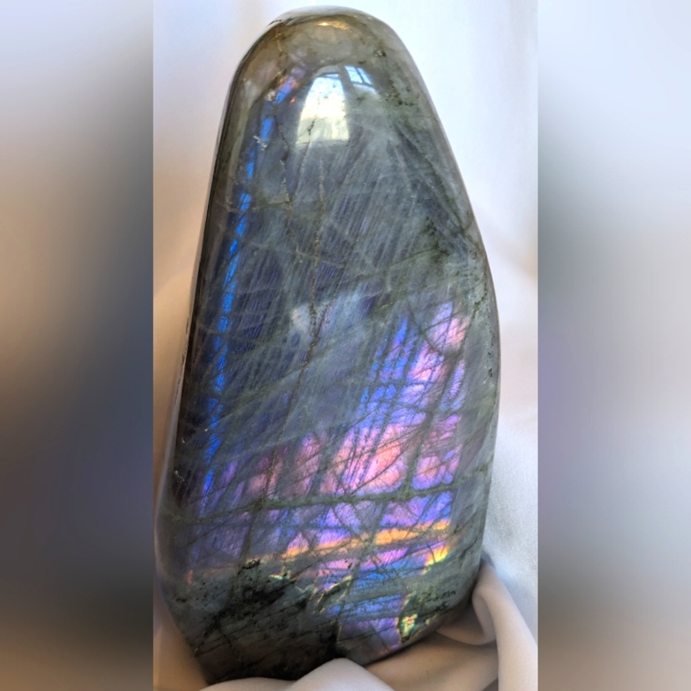 Huge Labradorite Freeform